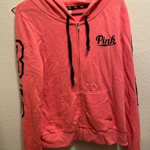 PINK jacket
